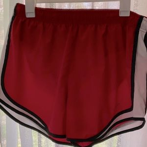 Nike running shorts